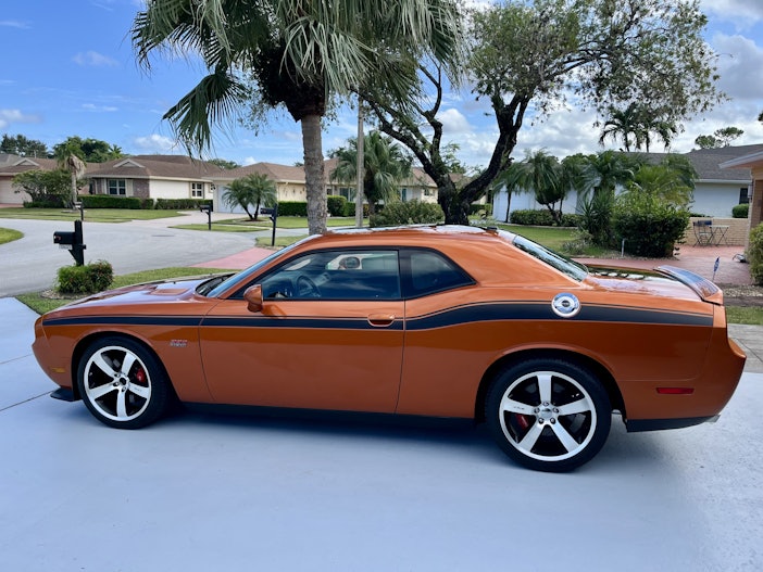 2011 Dodge Challenger