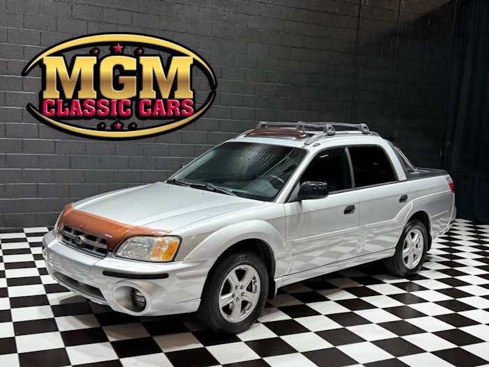 2006 Subaru Baja