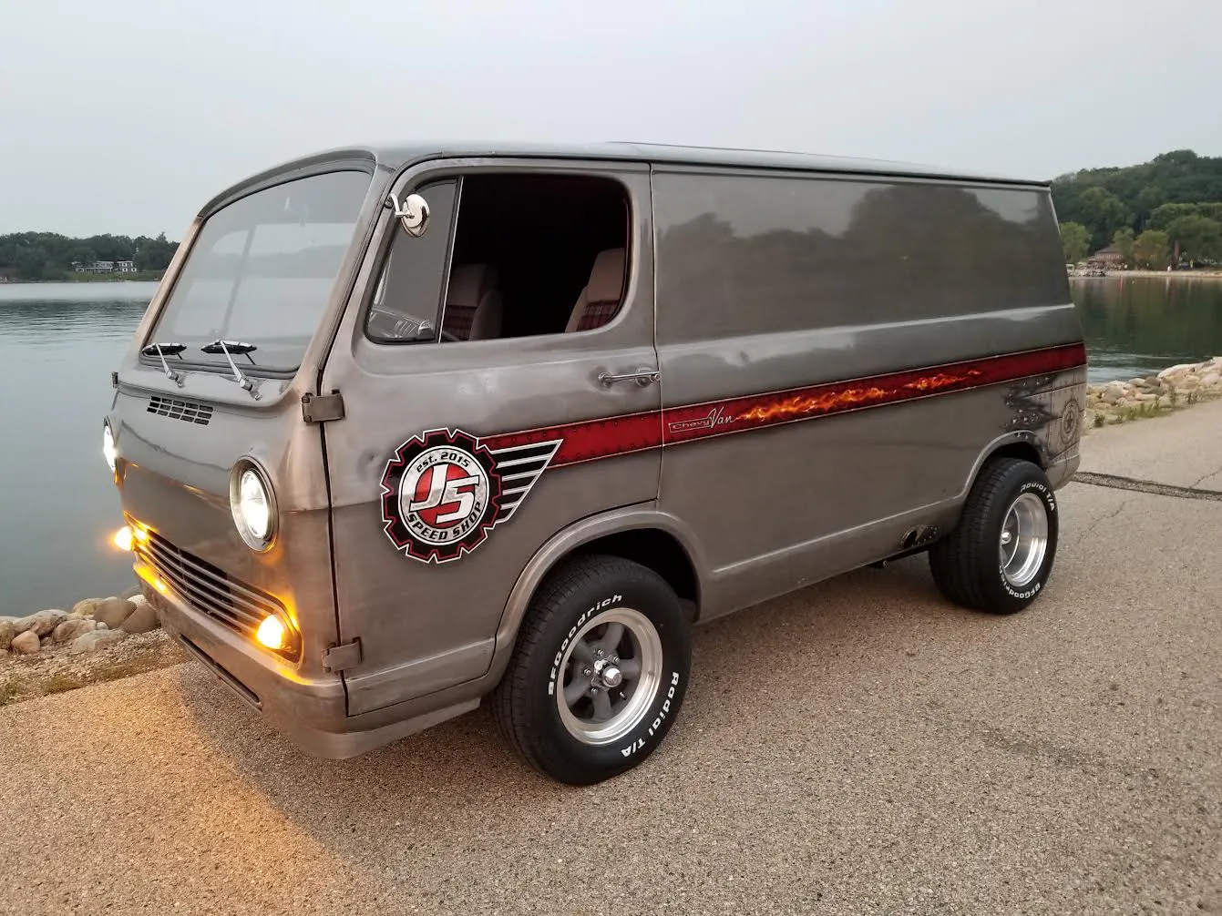 1966 Chevrolet g10