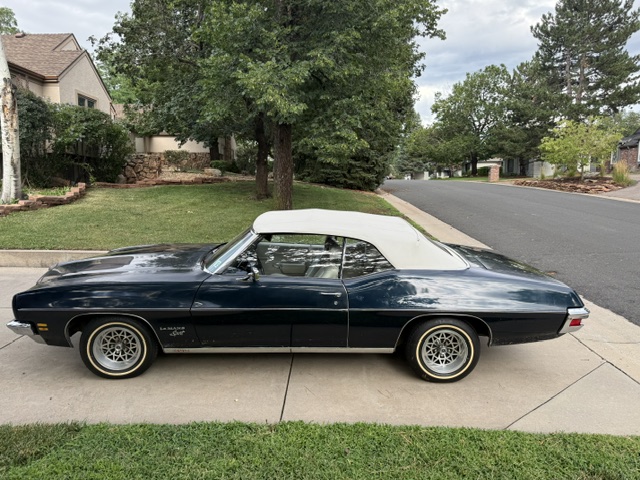 1972 Pontiac LeMans