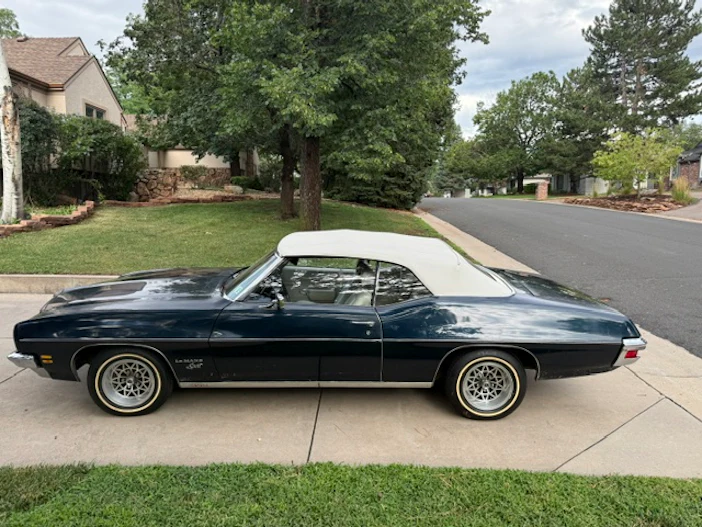 1972 Pontiac LeMans