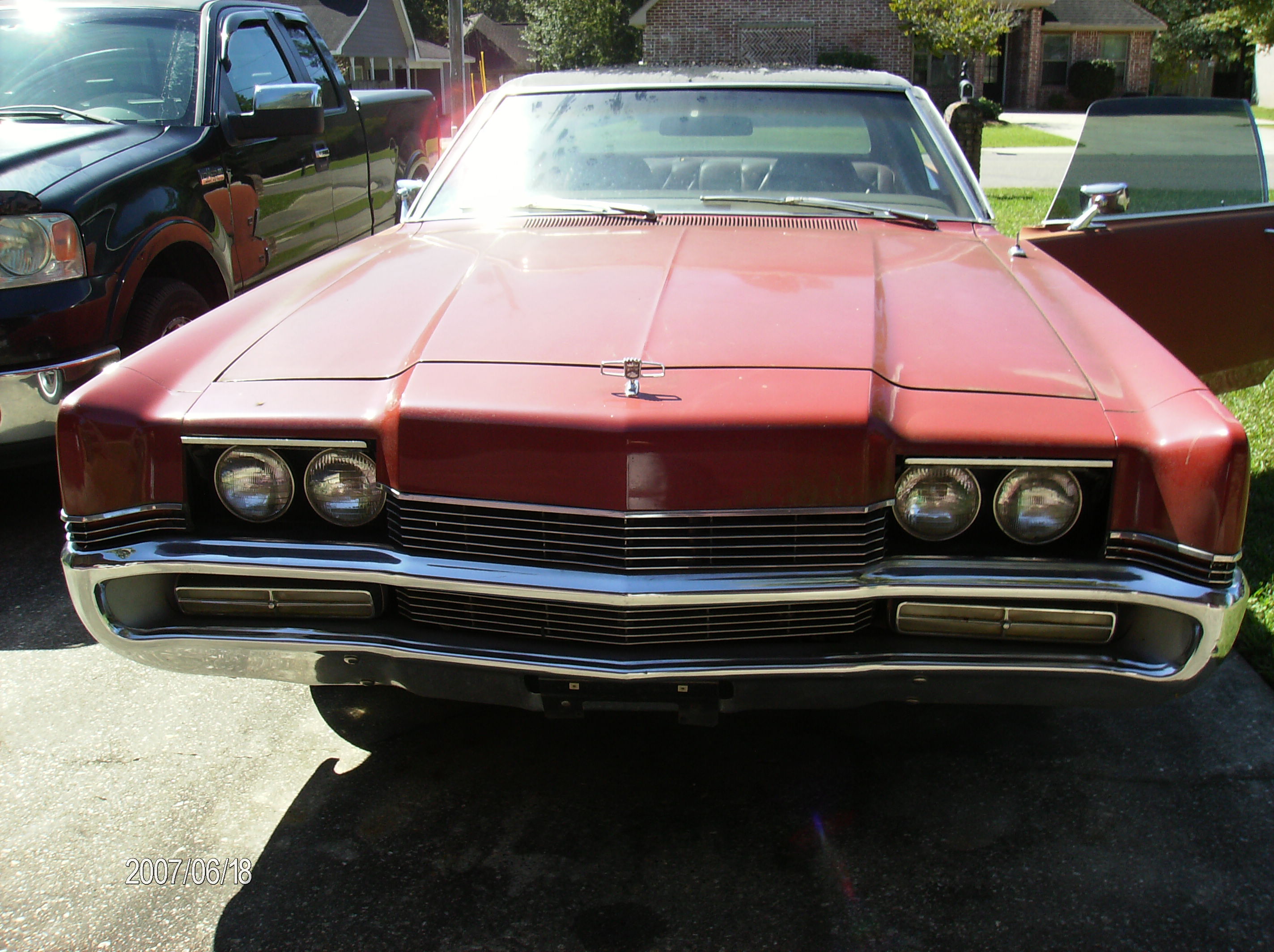 1969 Mercury Marauder