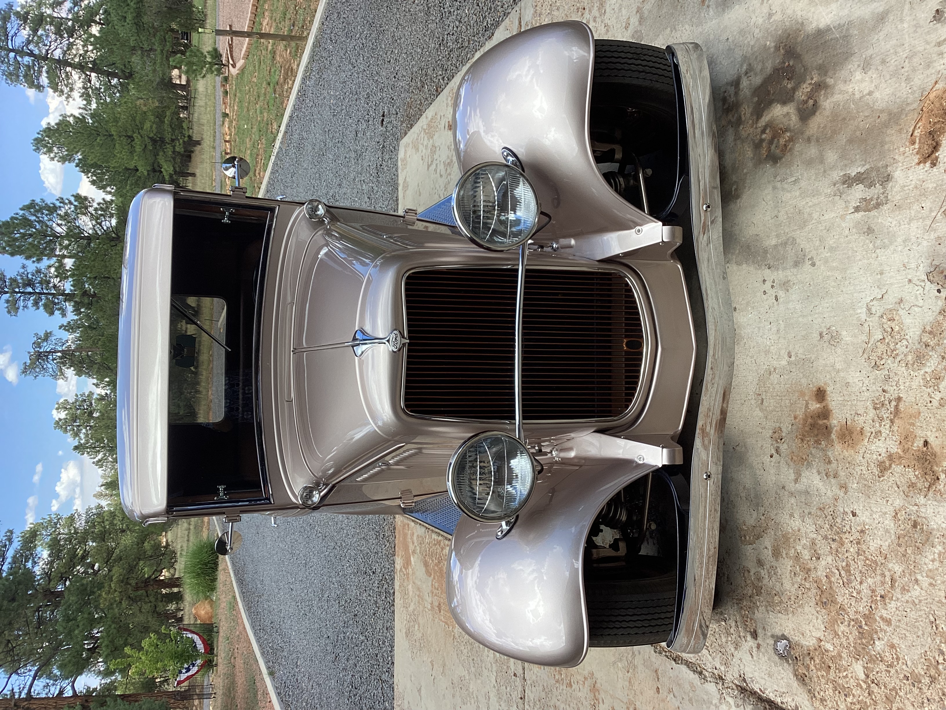 1934 Ford 12PU