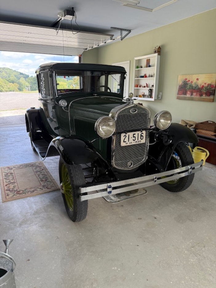 1930 Ford Model A