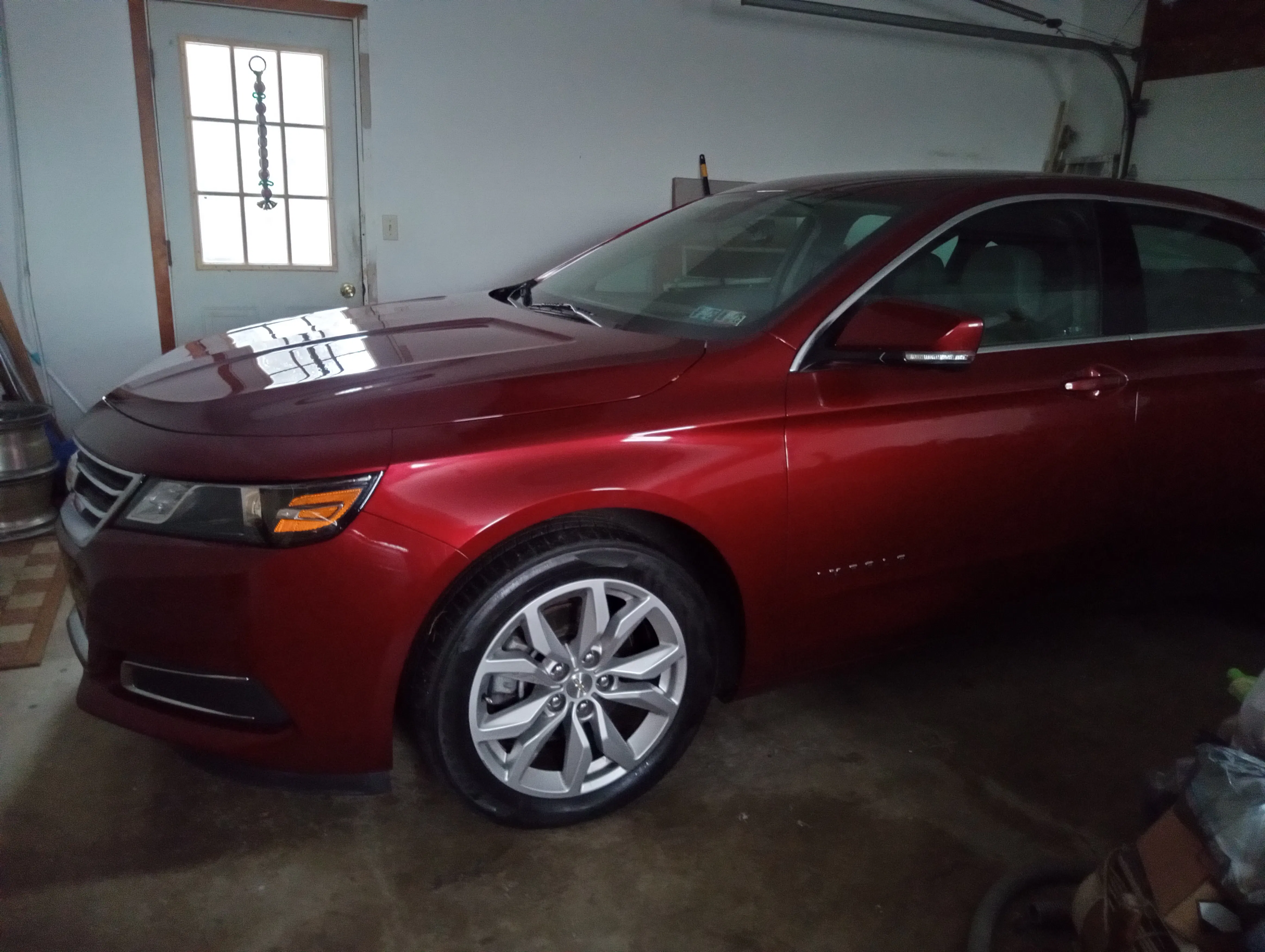 2017 Chevrolet Impala