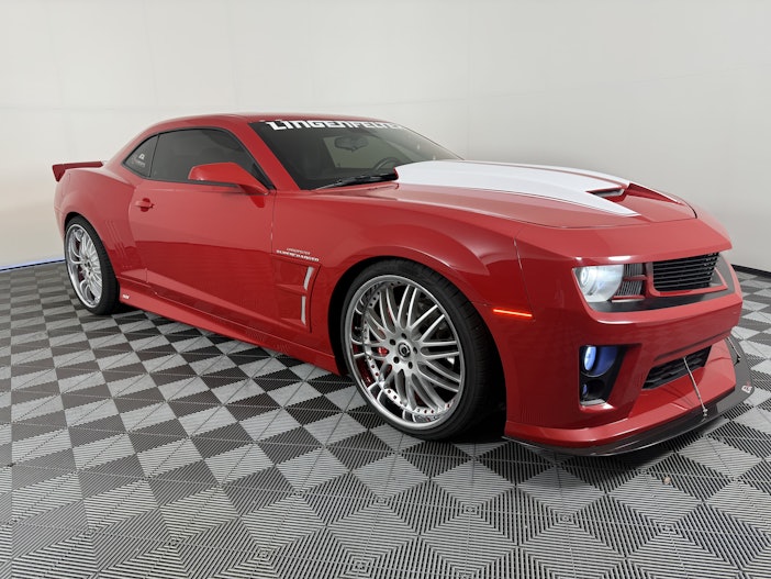 2010 Chevrolet Camaro SS