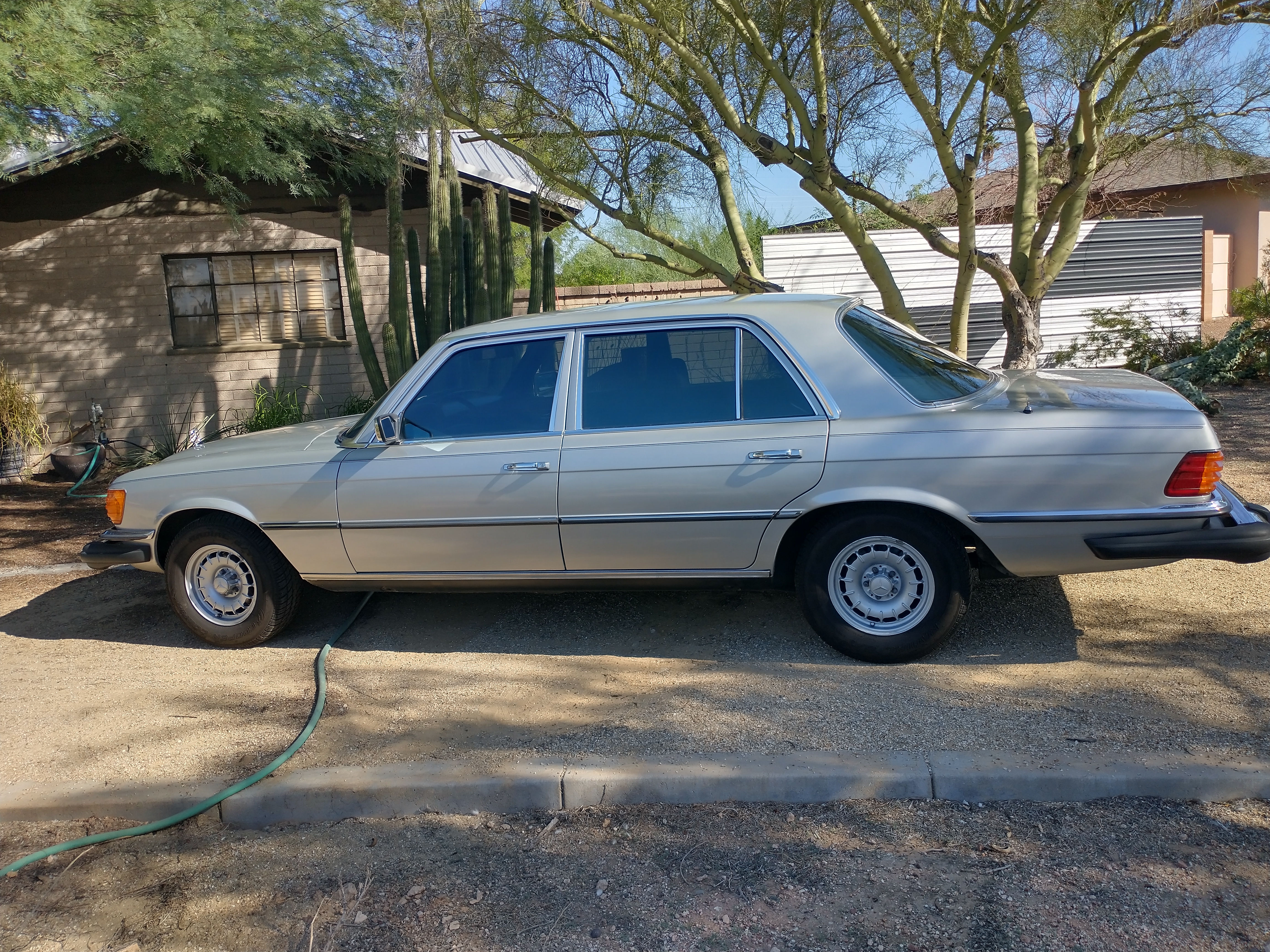 1976 Mercedes-Benz 450SEL
