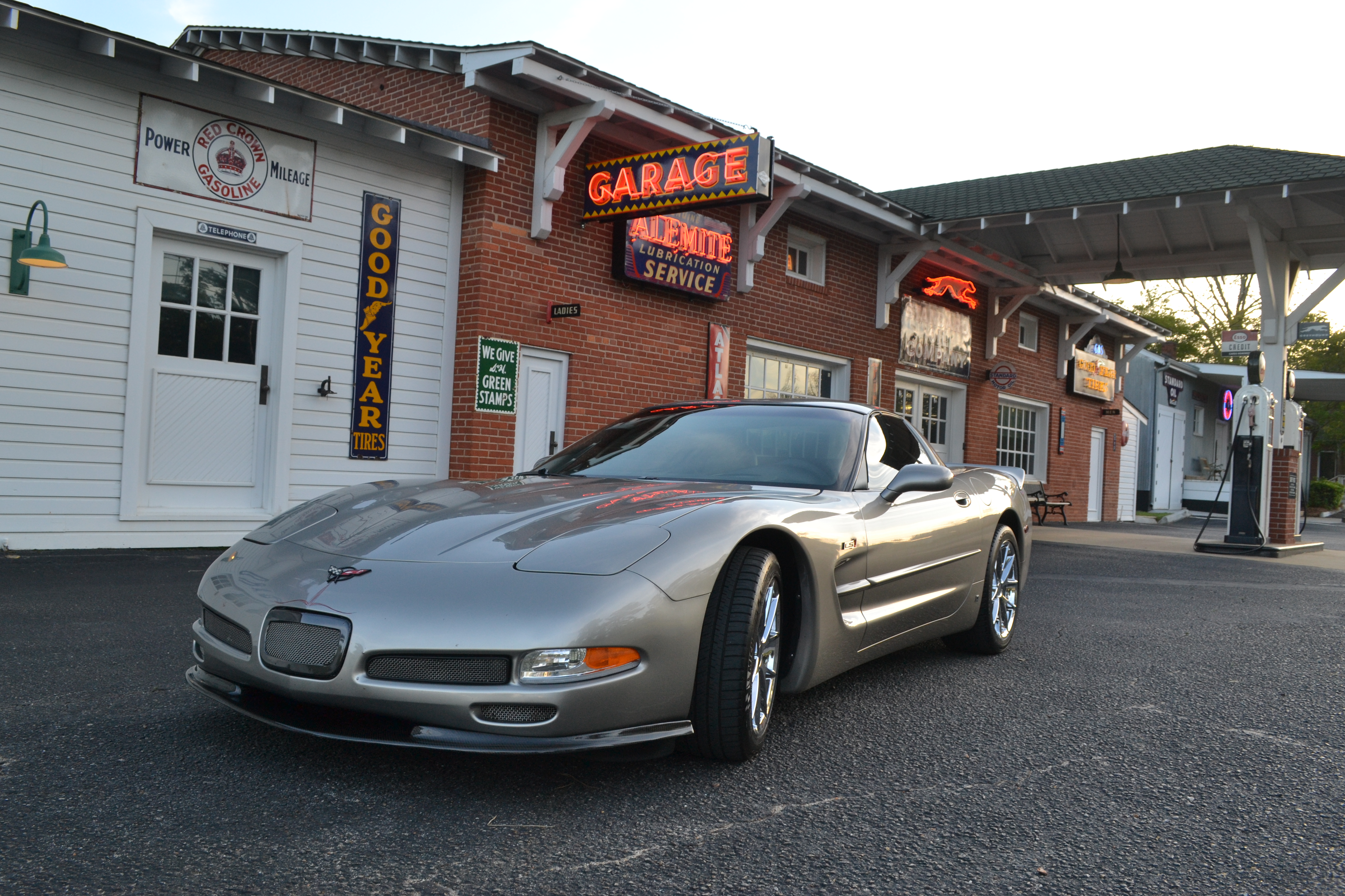 1999 Chevrolet Corvette Z51