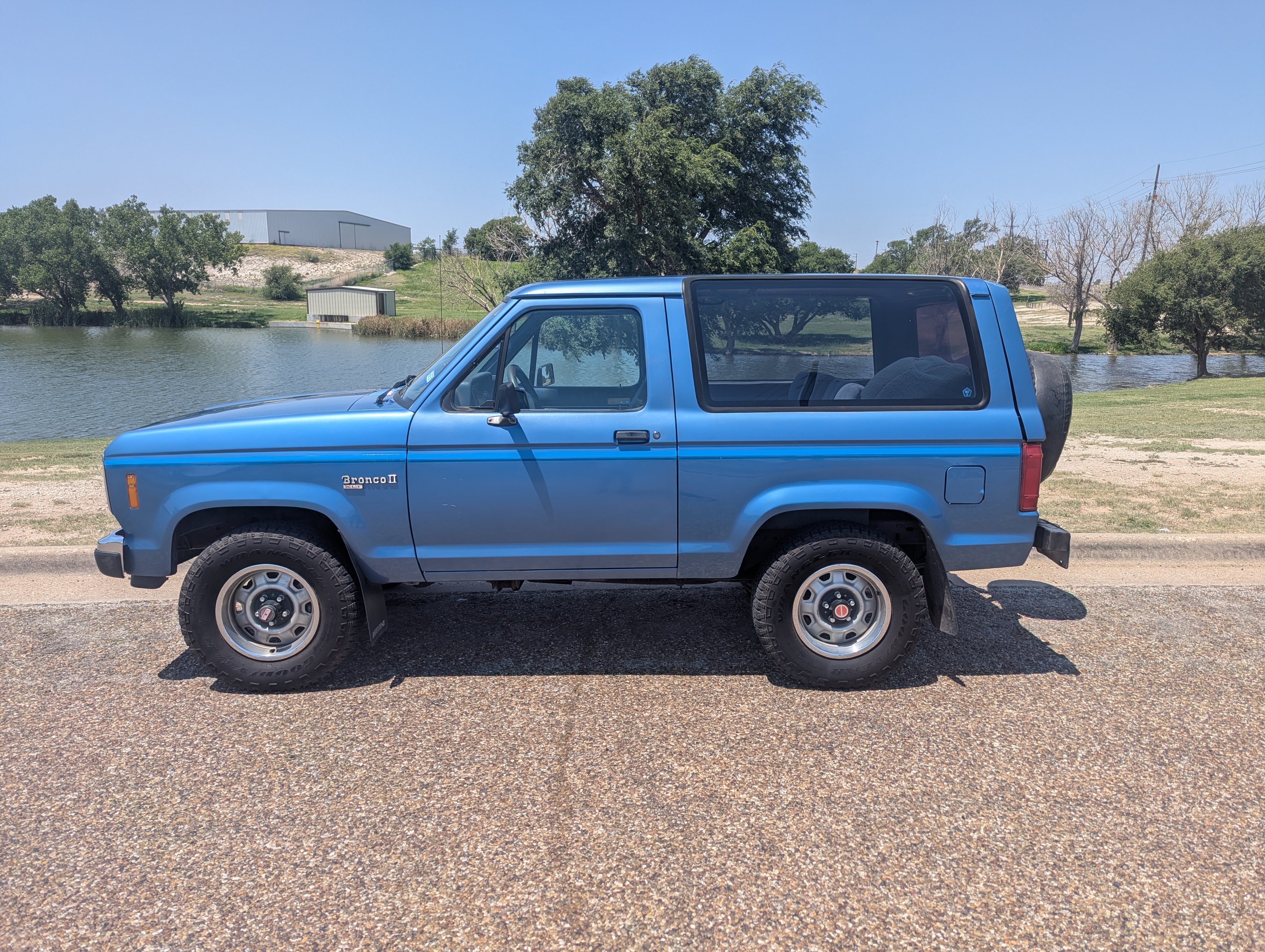 1988 Ford Bronco II