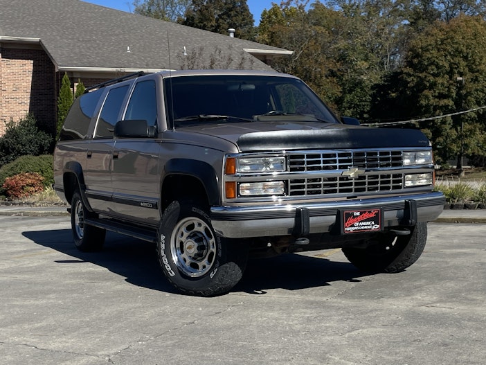 1993 Chevrolet Suburban 2500