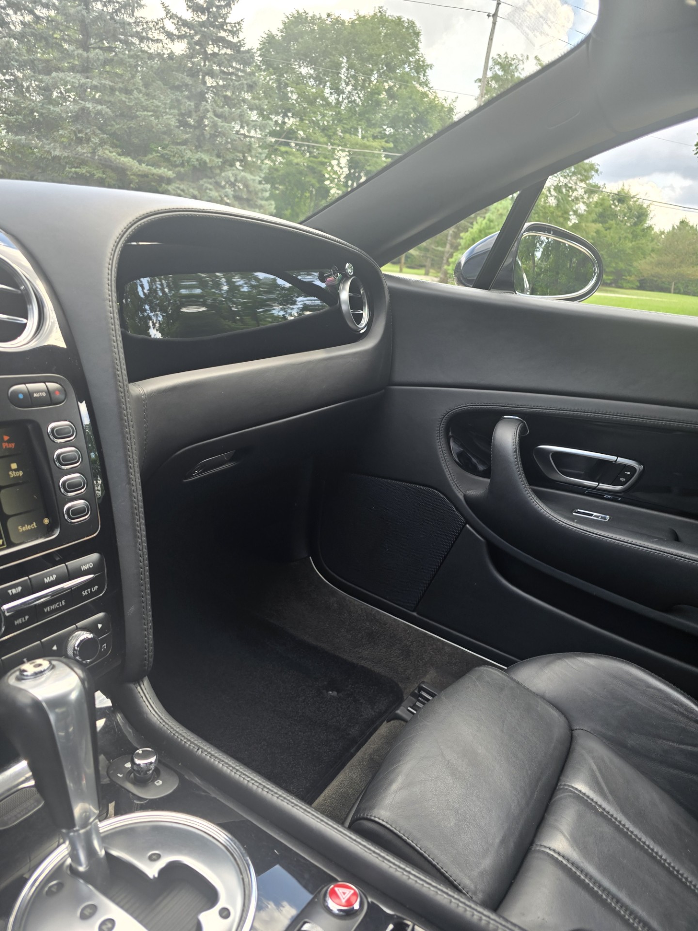 2005 Bentley Continental
