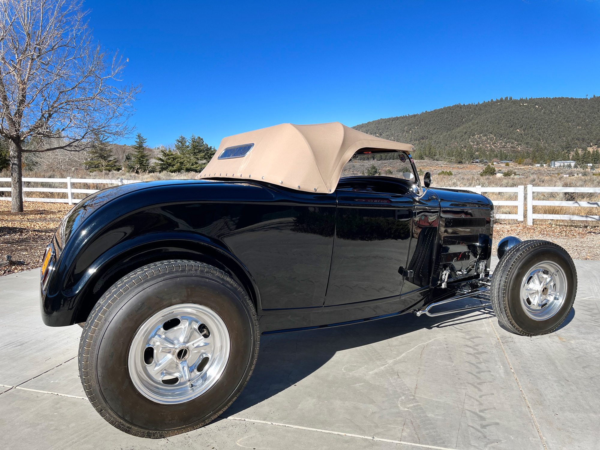 1932 Ford High Boy Roadster