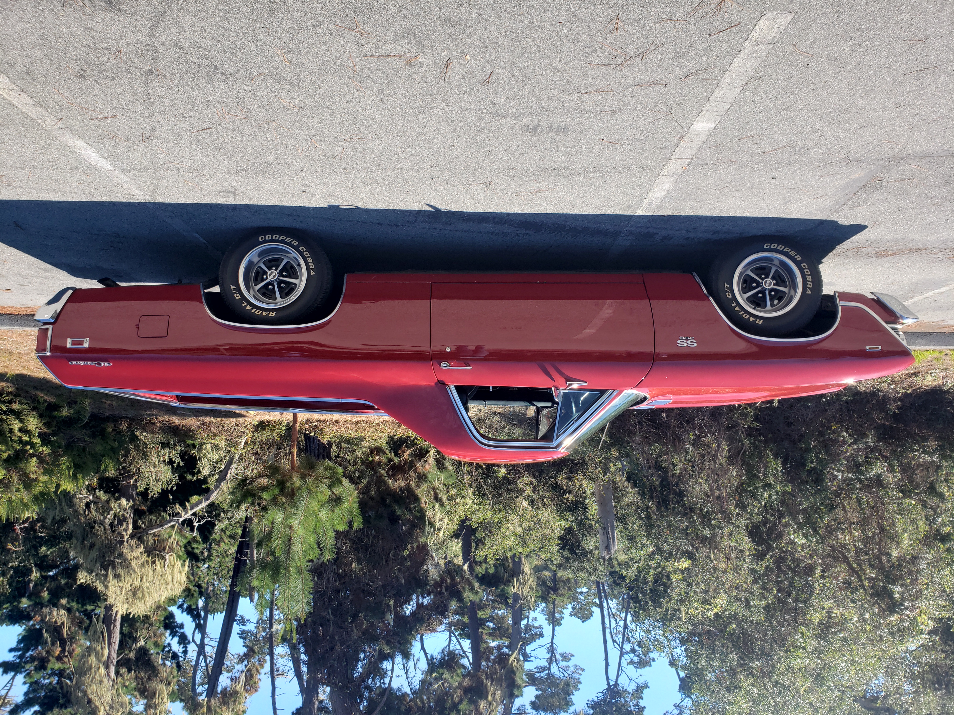 1969 Chevrolet El Camino