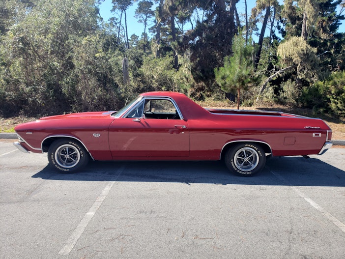 1969 Chevrolet El Camino