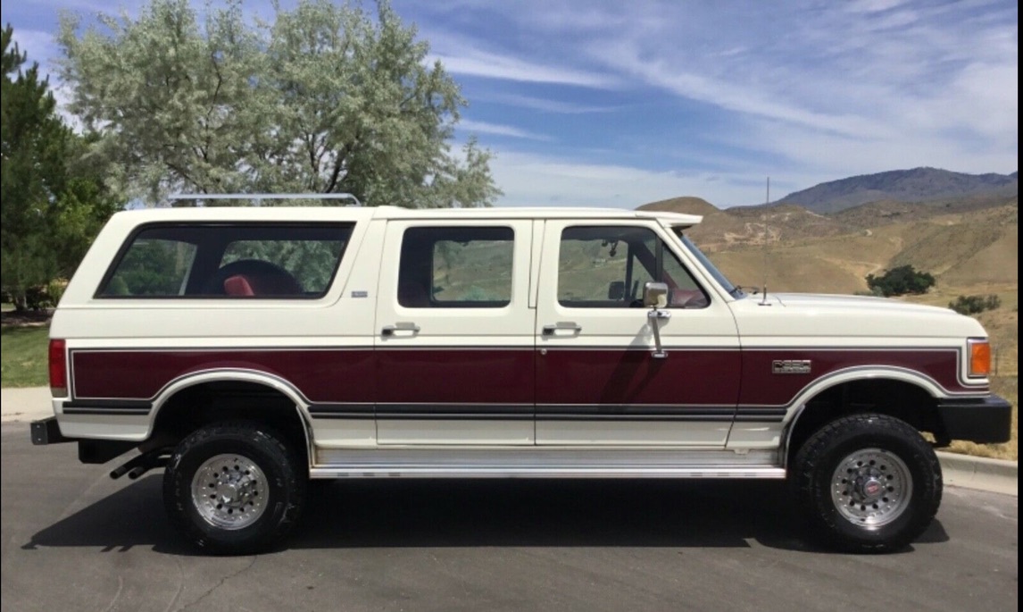 1990 Ford F-350