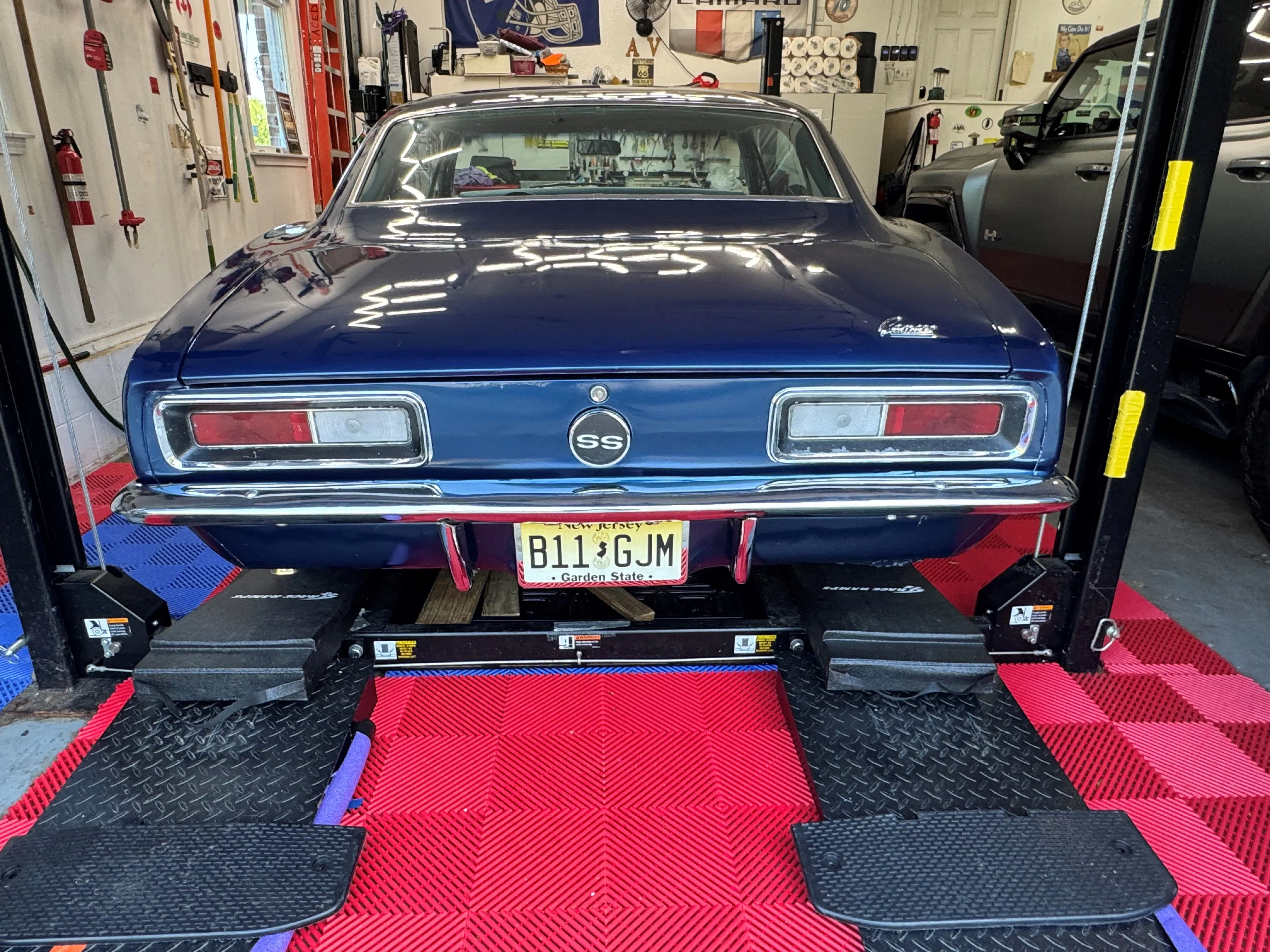 1967 Chevrolet Camaro