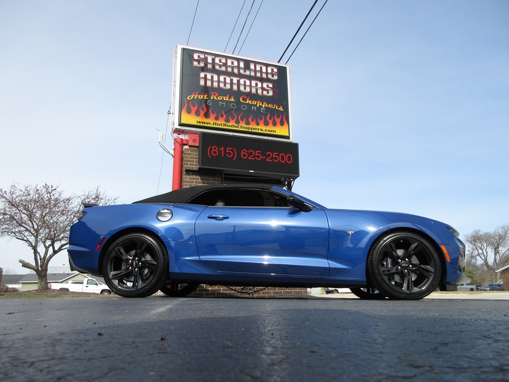 2024 Chevrolet Camaro