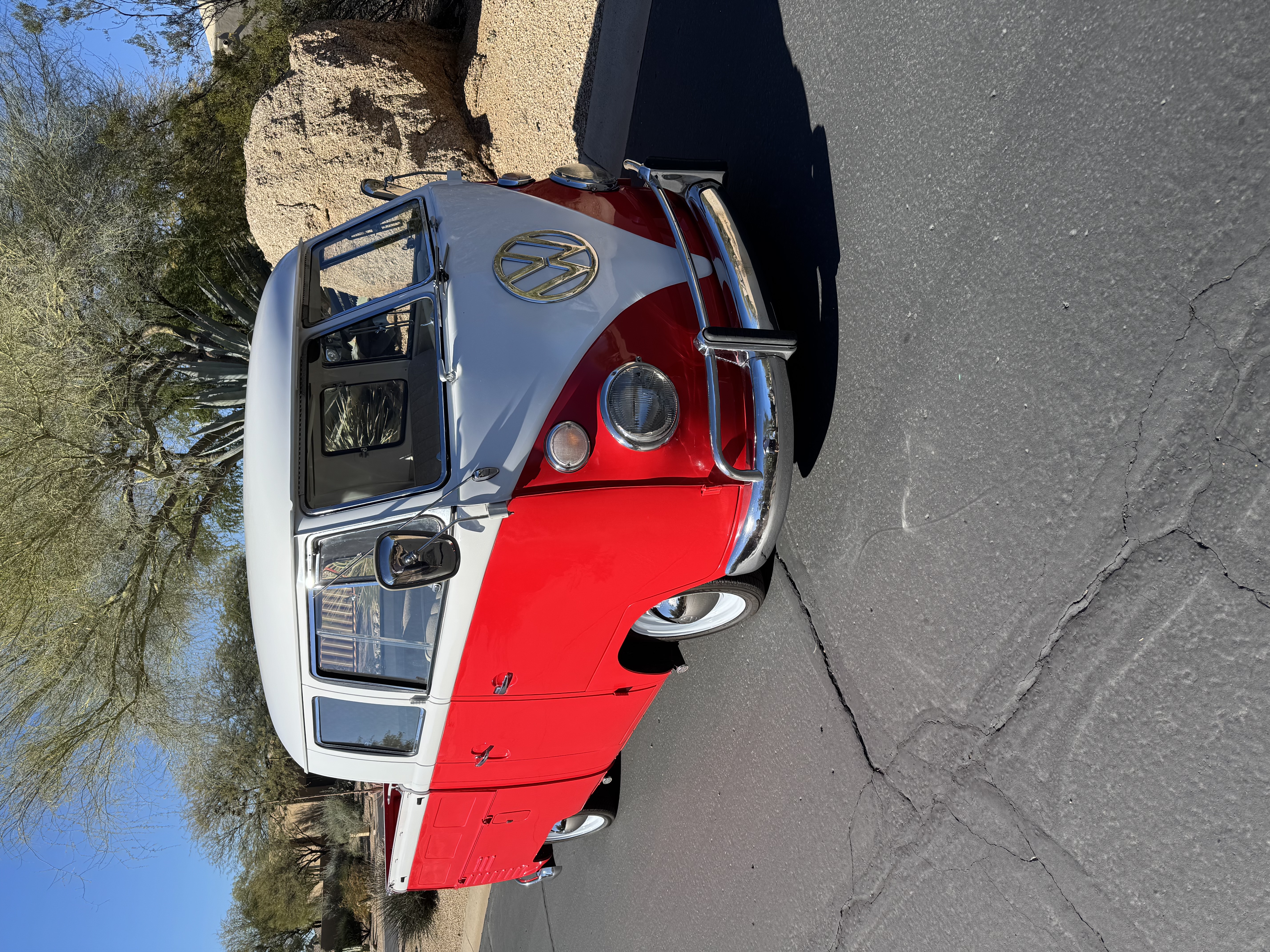 1962 Volkswagen Transporter