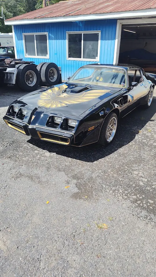 1980 Pontiac Firebird