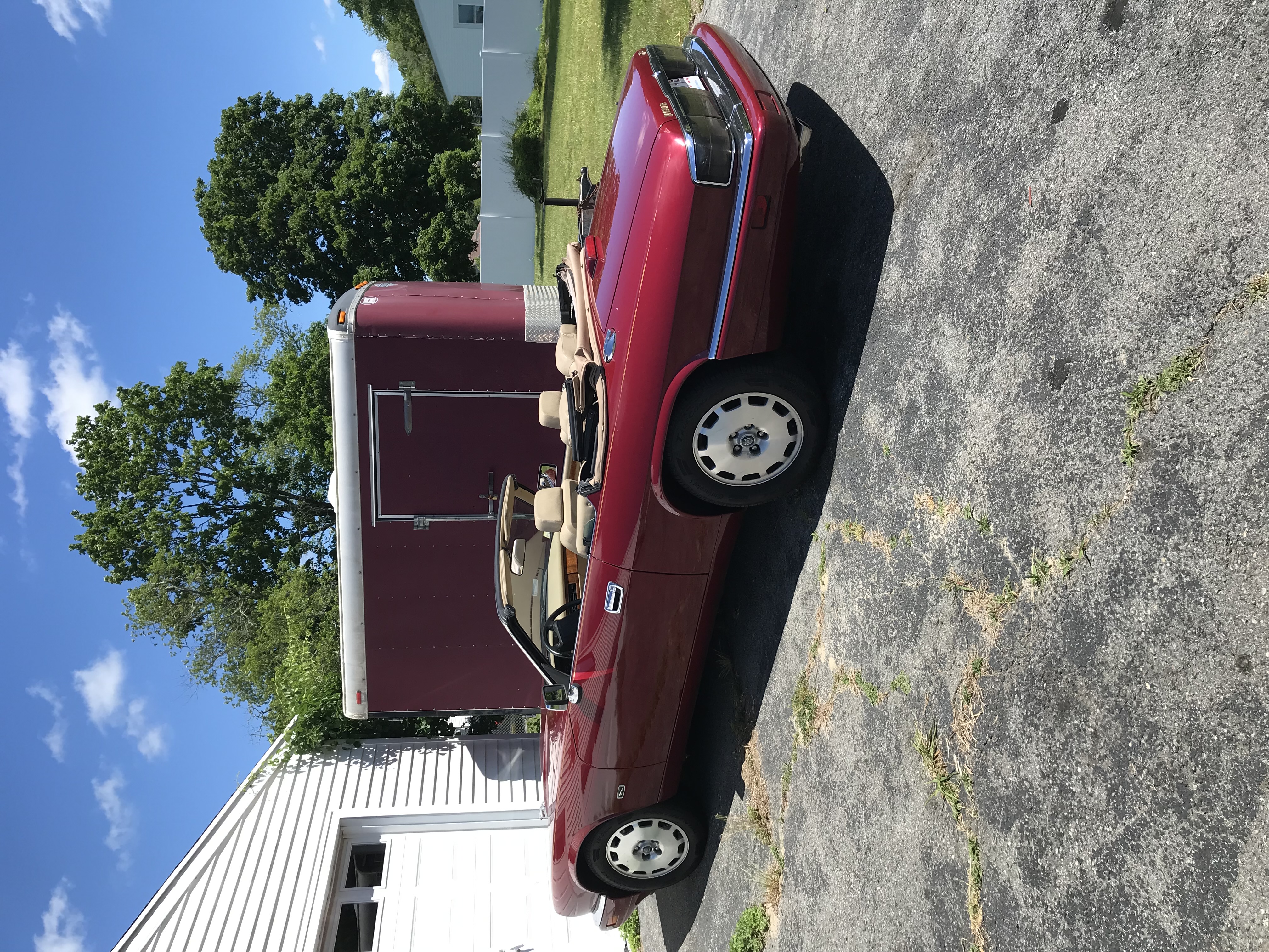 1994 Jaguar XJS