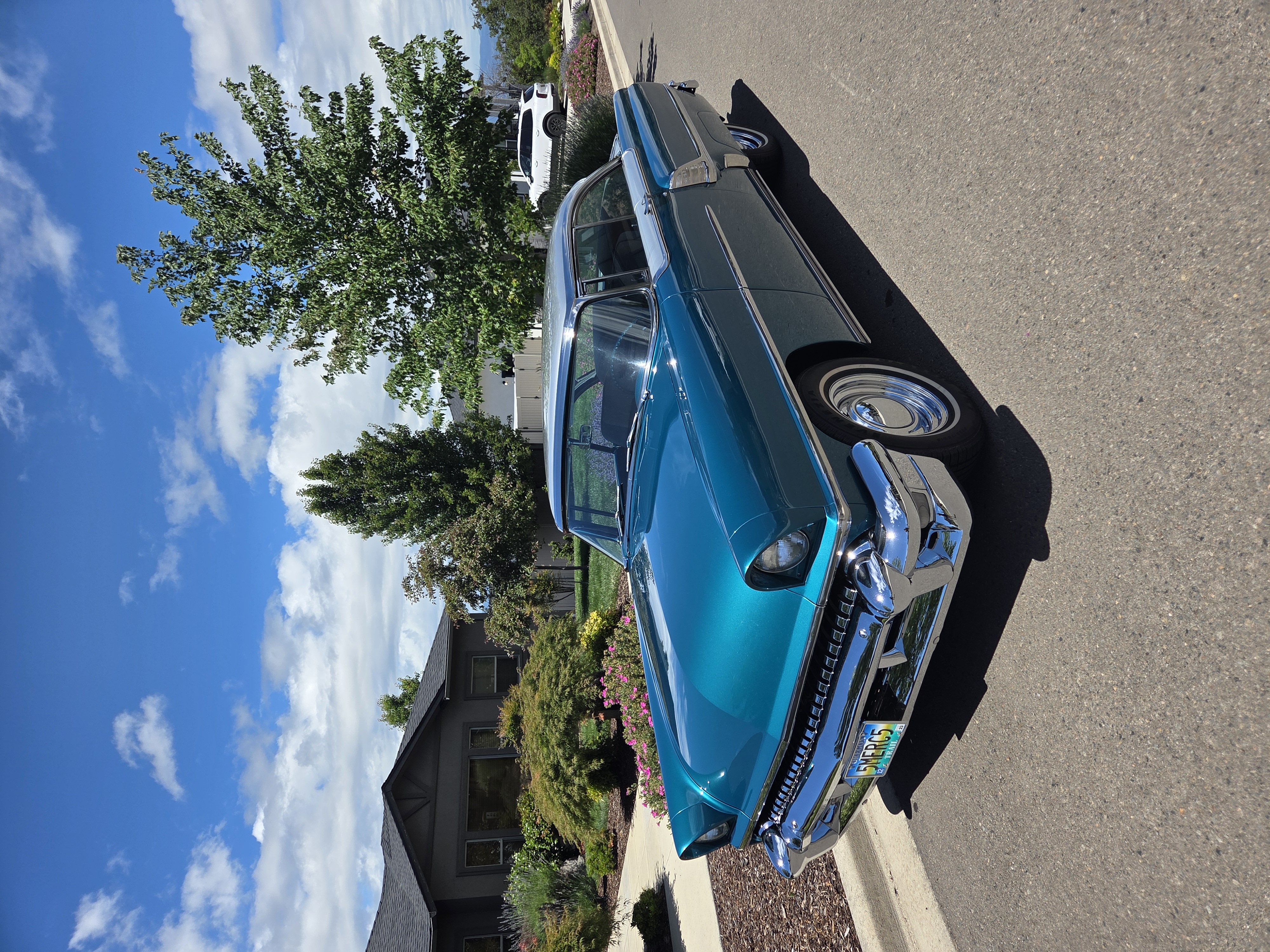 1955 Mercury Montclair