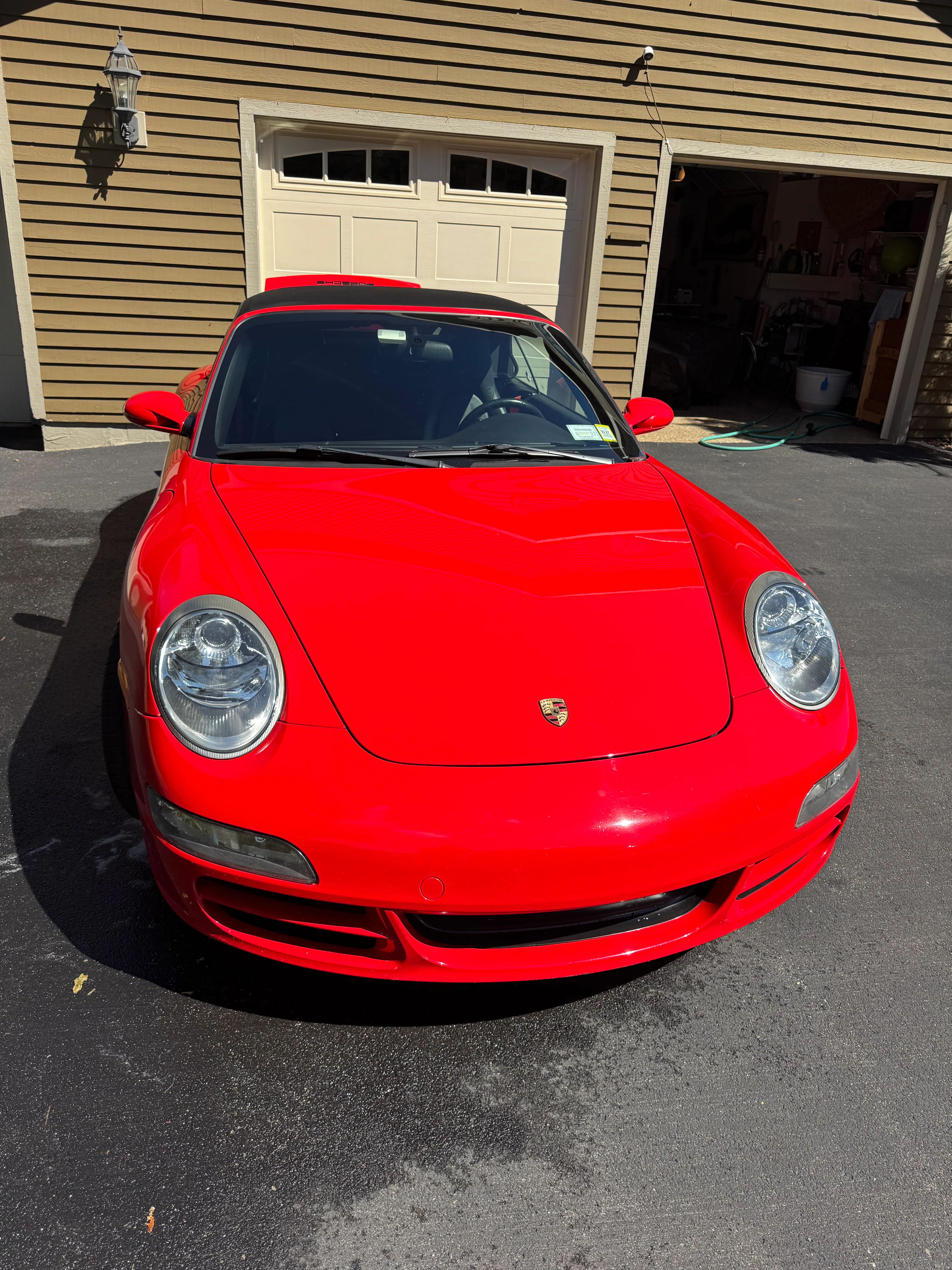 2006 Porsche 911
