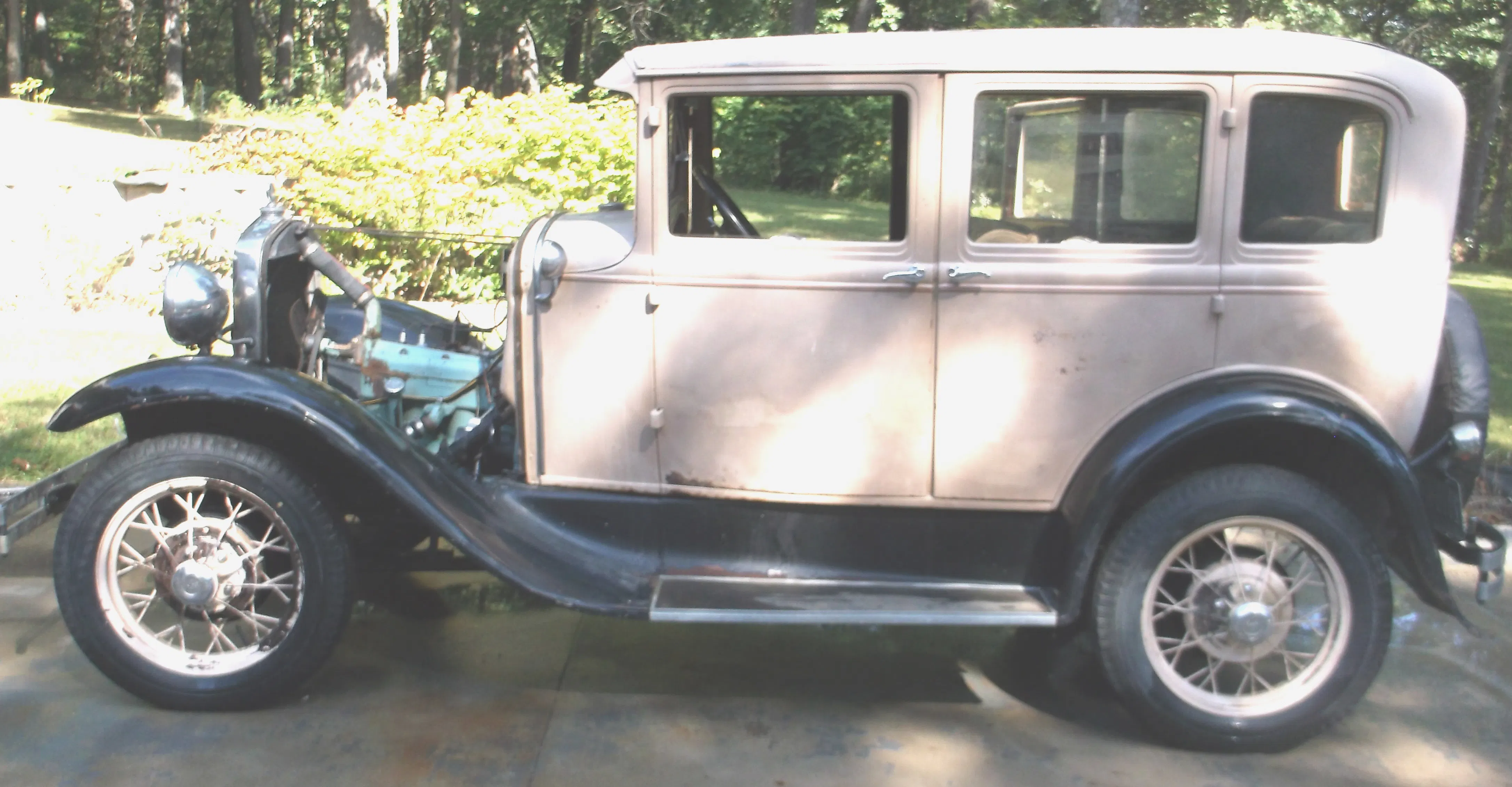 1930 Ford Model A