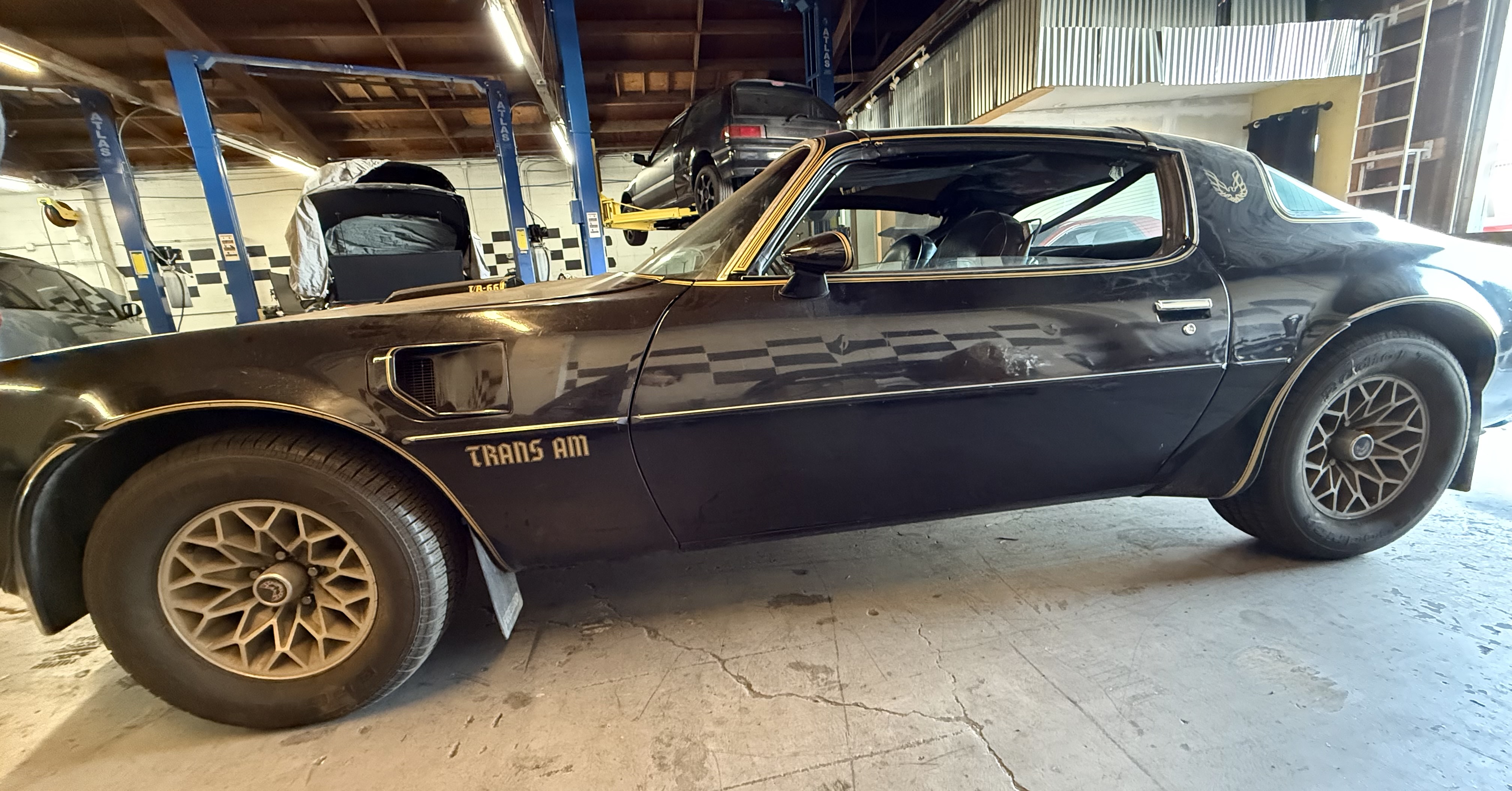 1977 Pontiac Firebird