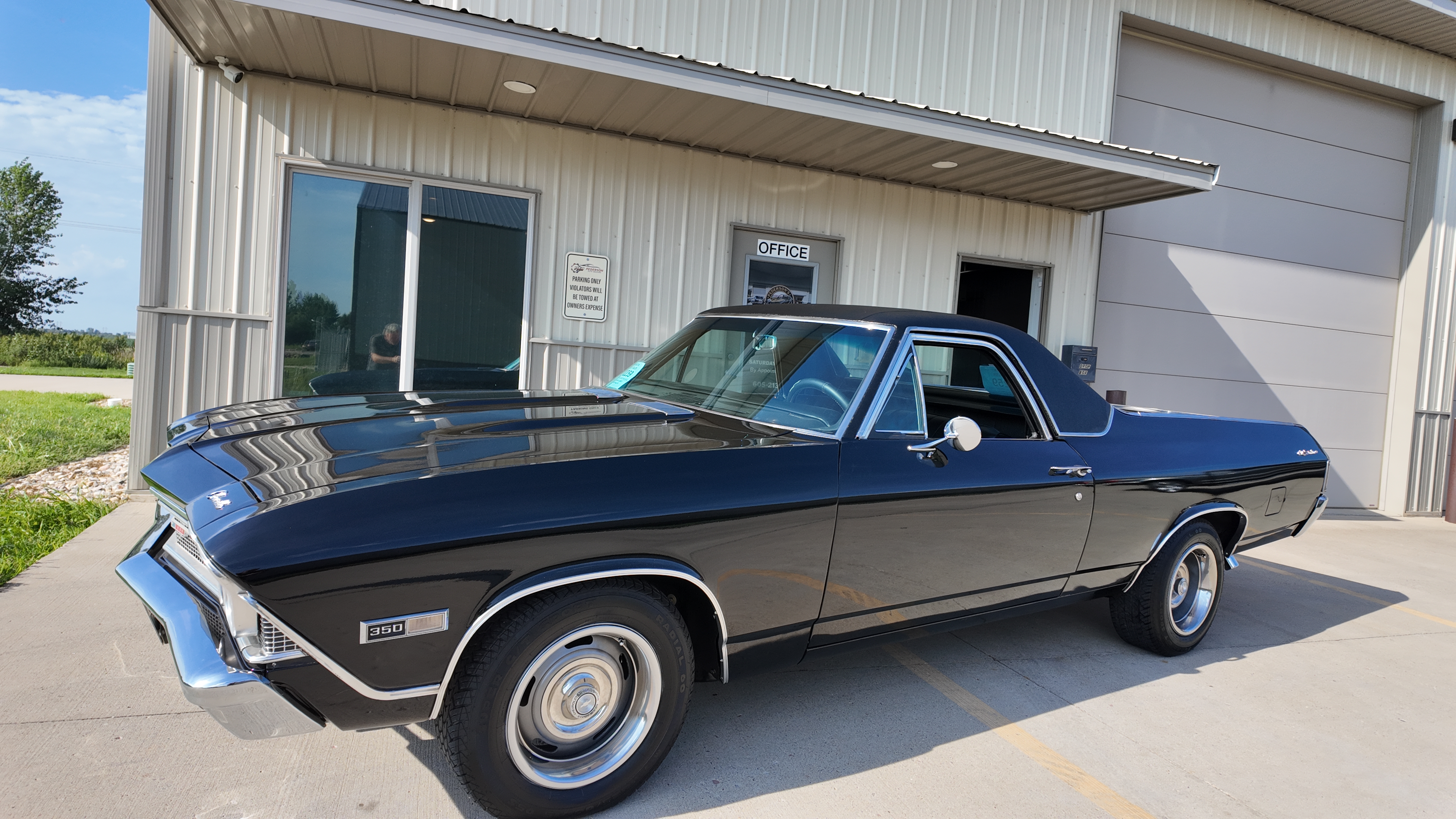 1968 Chevrolet El Camino