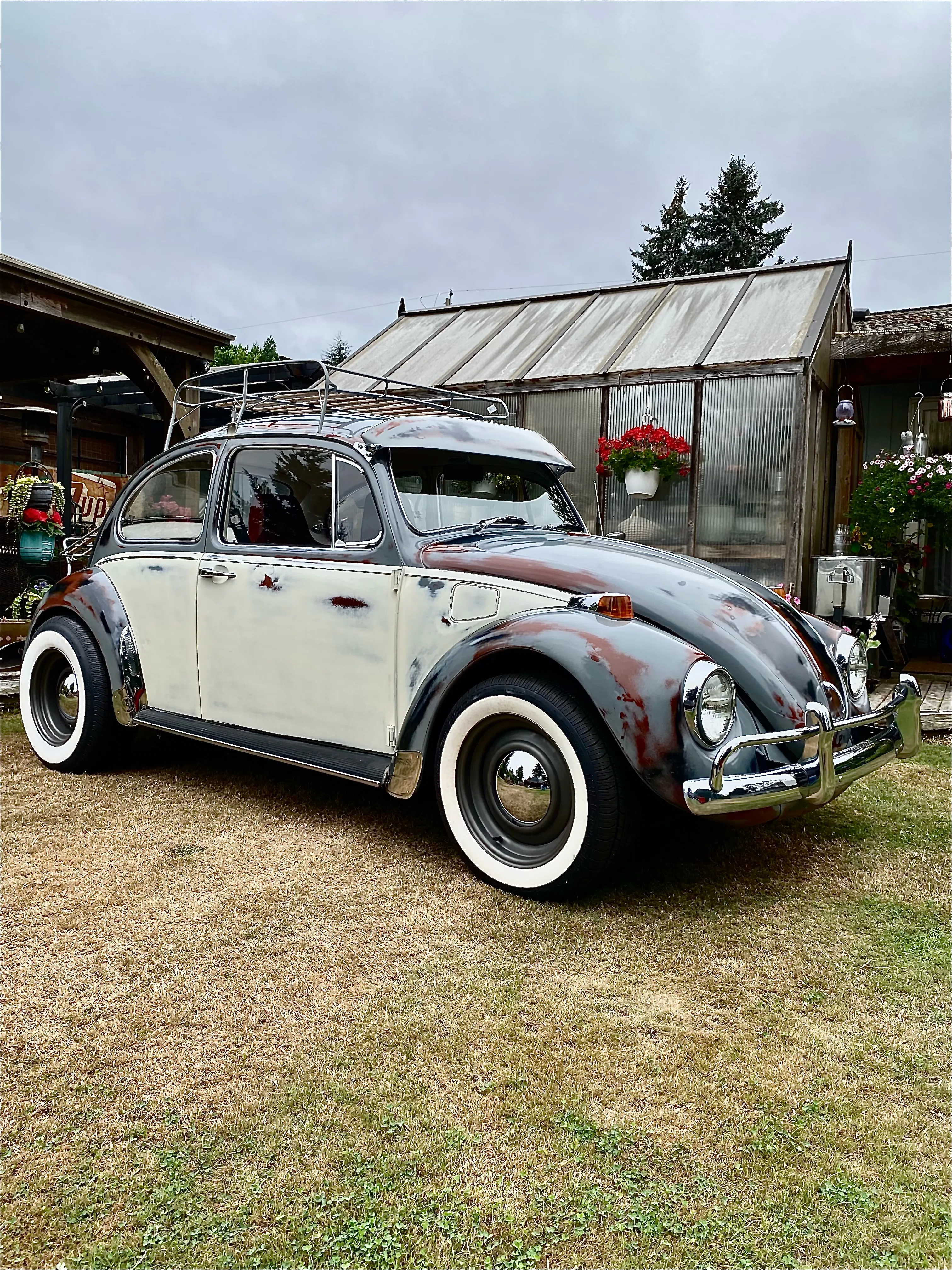 1970 Volkswagen Beetle