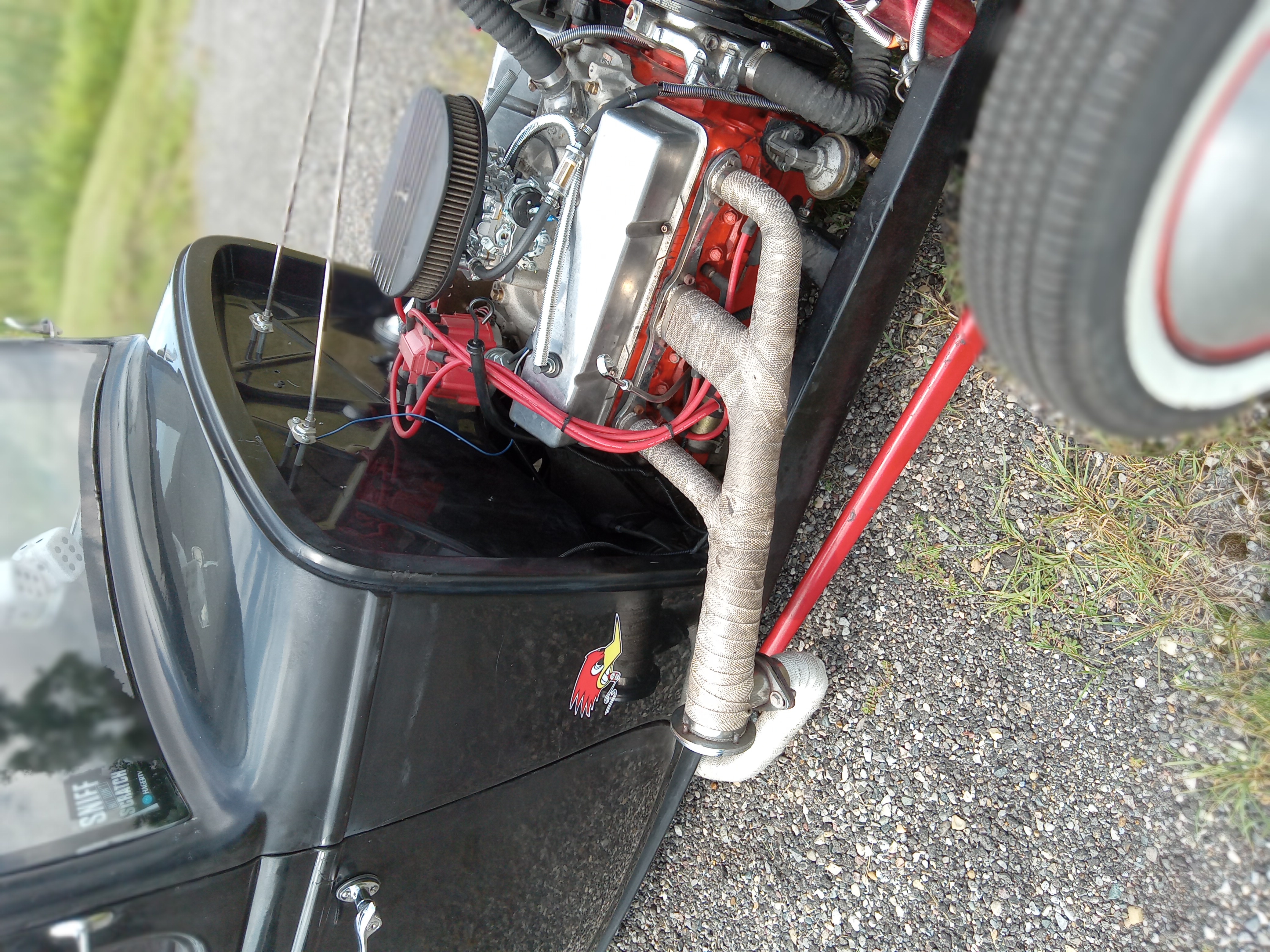 1932 Ford Model 18