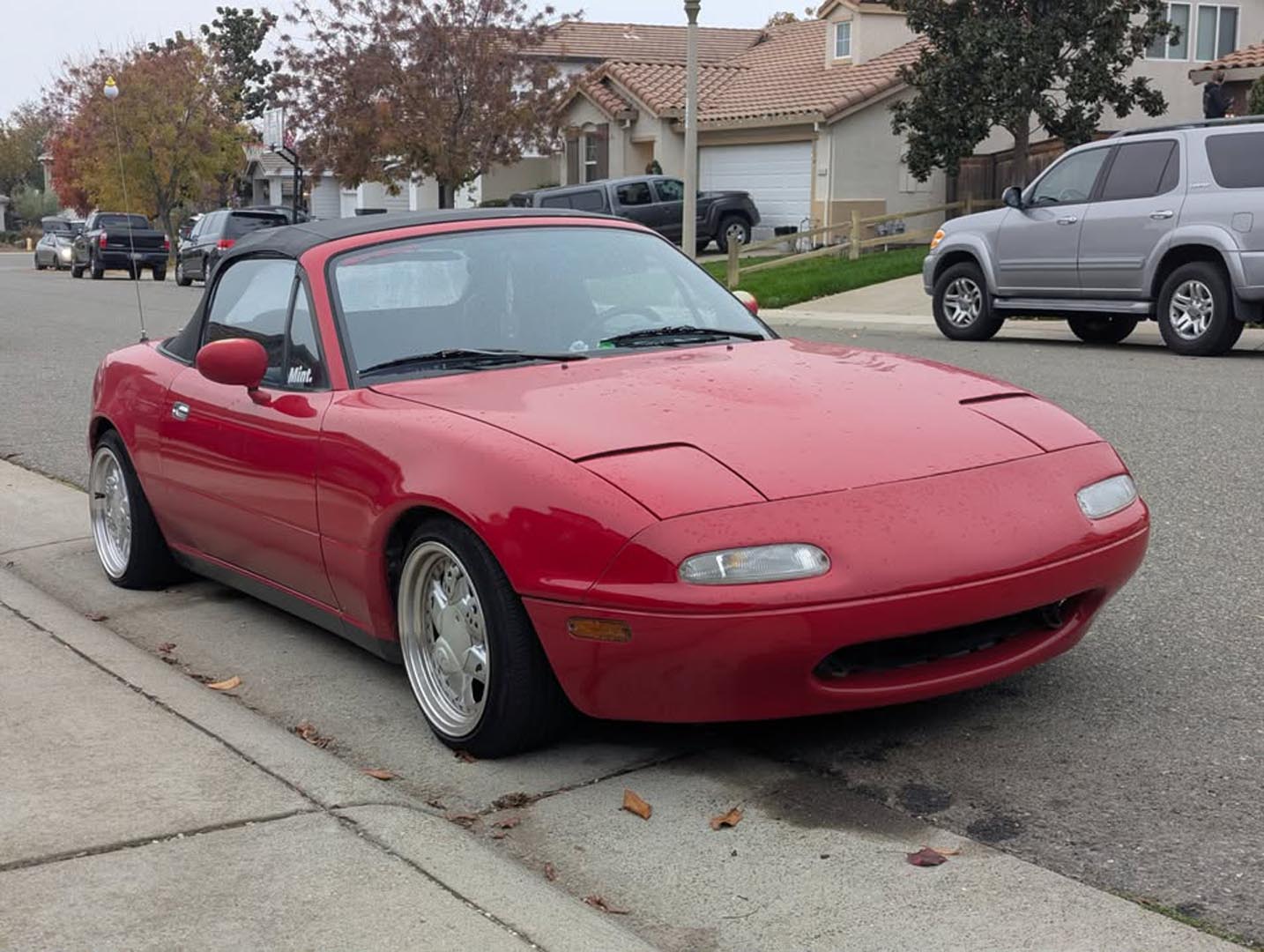 1990 Mazda MX-5 Miata