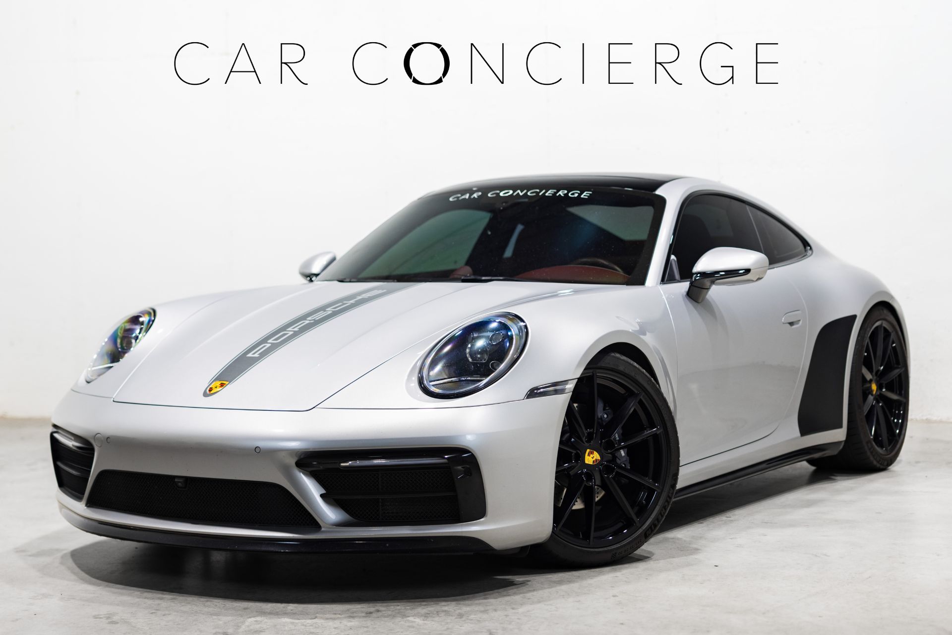 2023 Porsche 911