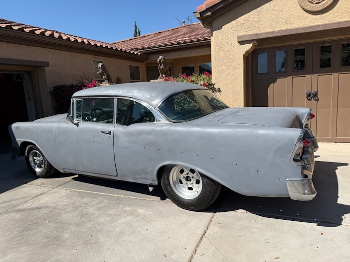 1956 Chevrolet Bel Air