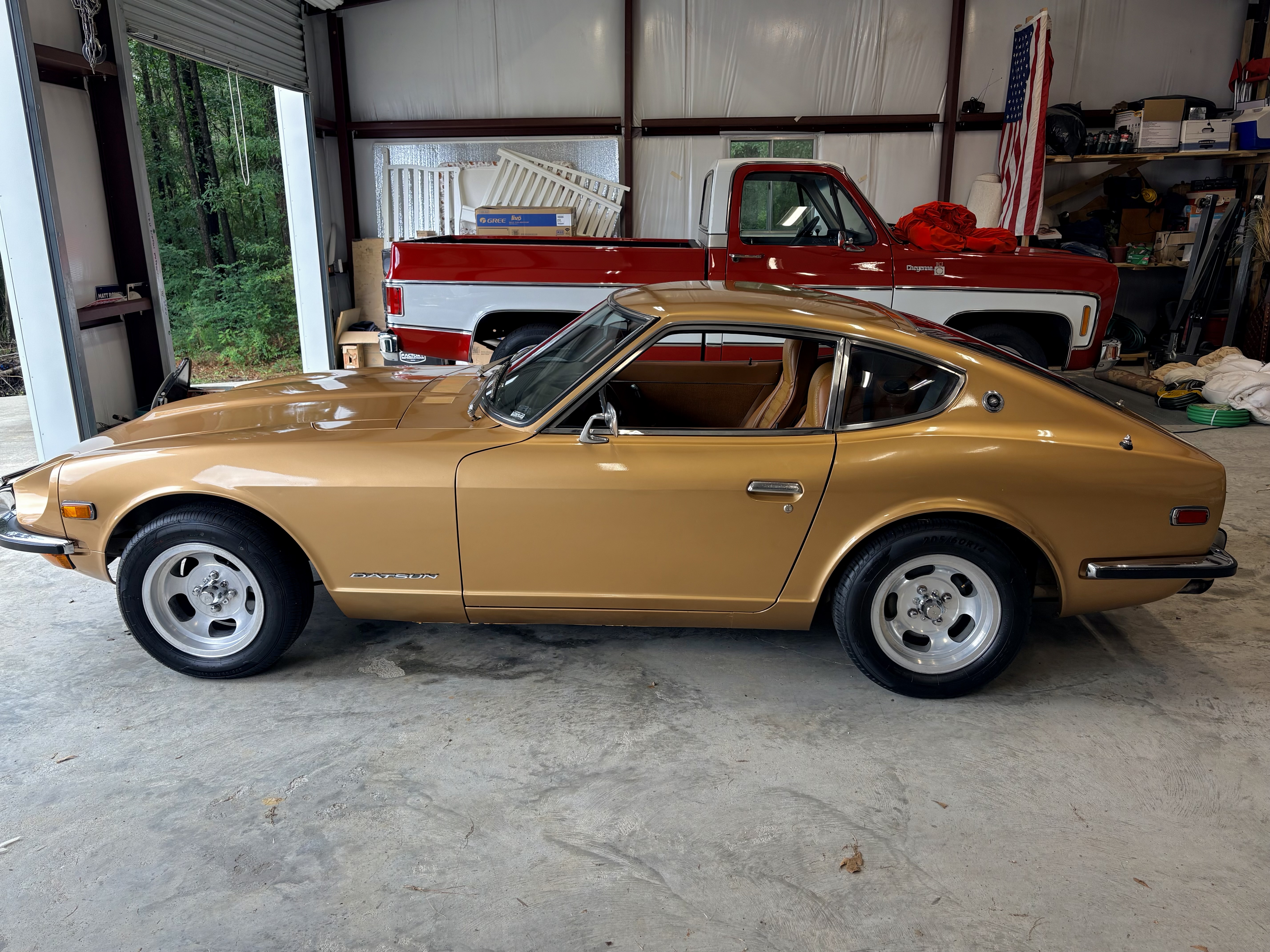 1973 Datsun 240 Z