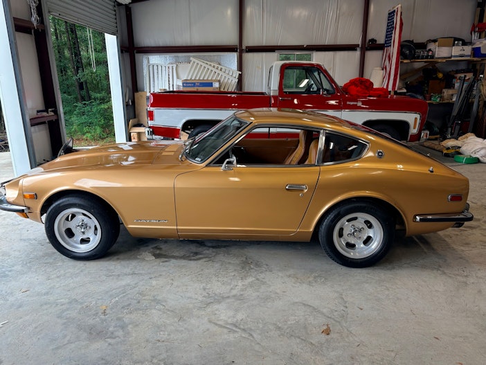 1973 Datsun 240 Z
