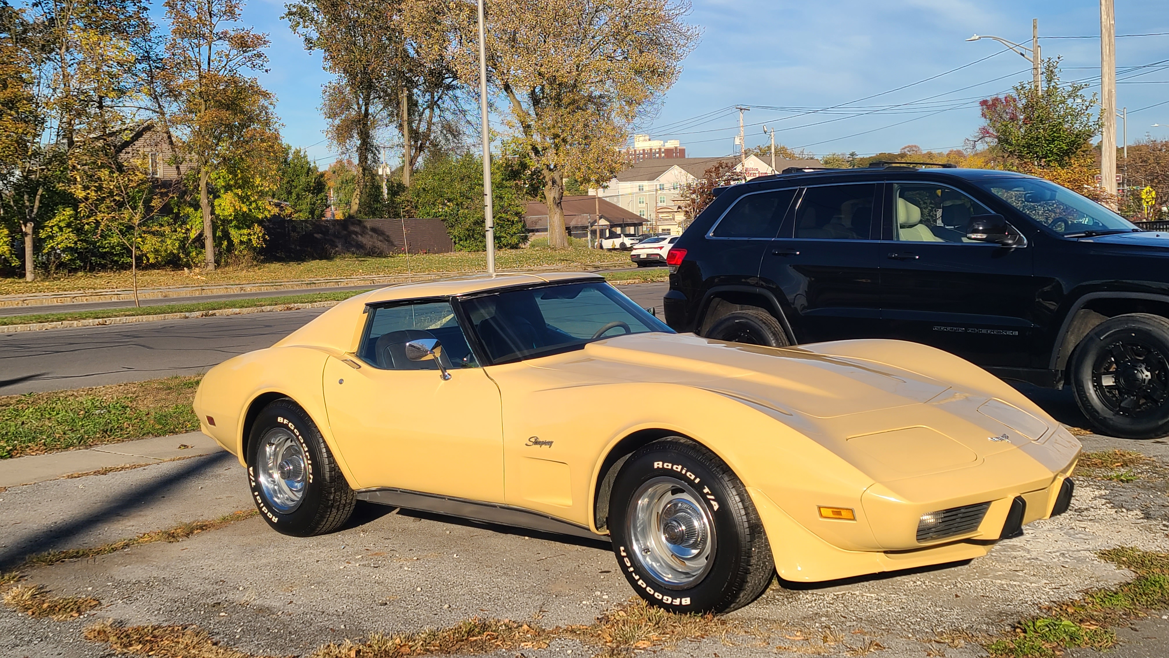 1977 Chevrolet Corvette
