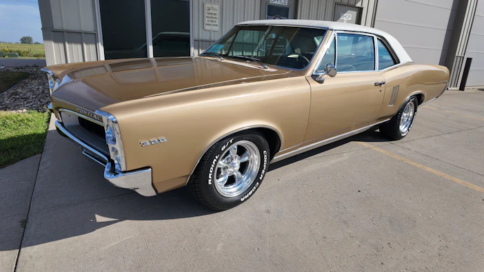 1967 Pontiac le mans
