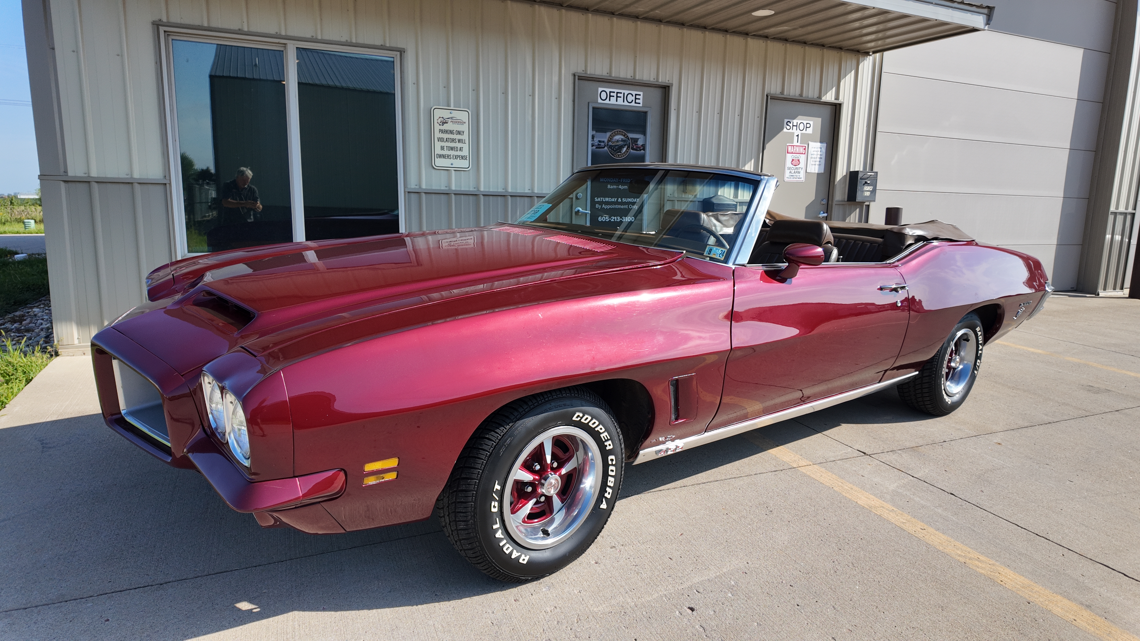 1972 Pontiac LeMans