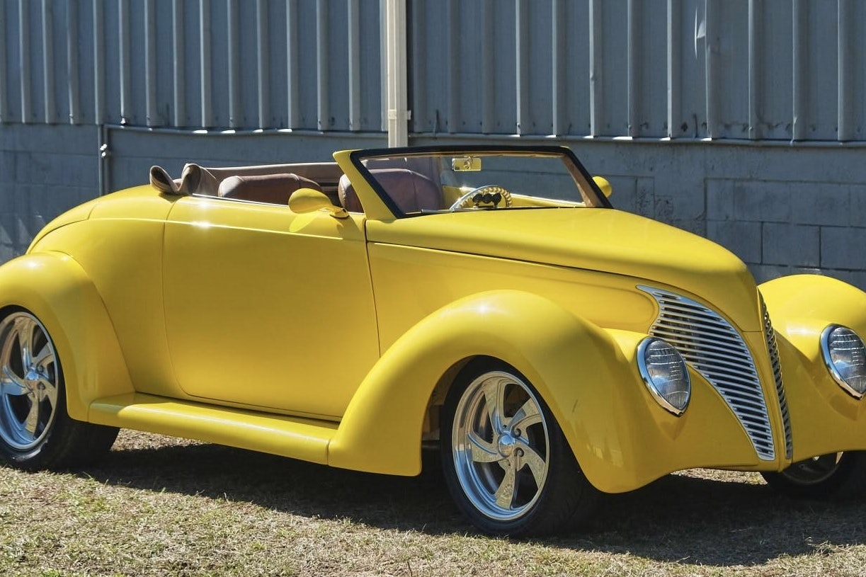 1936 FORD Cabriolet