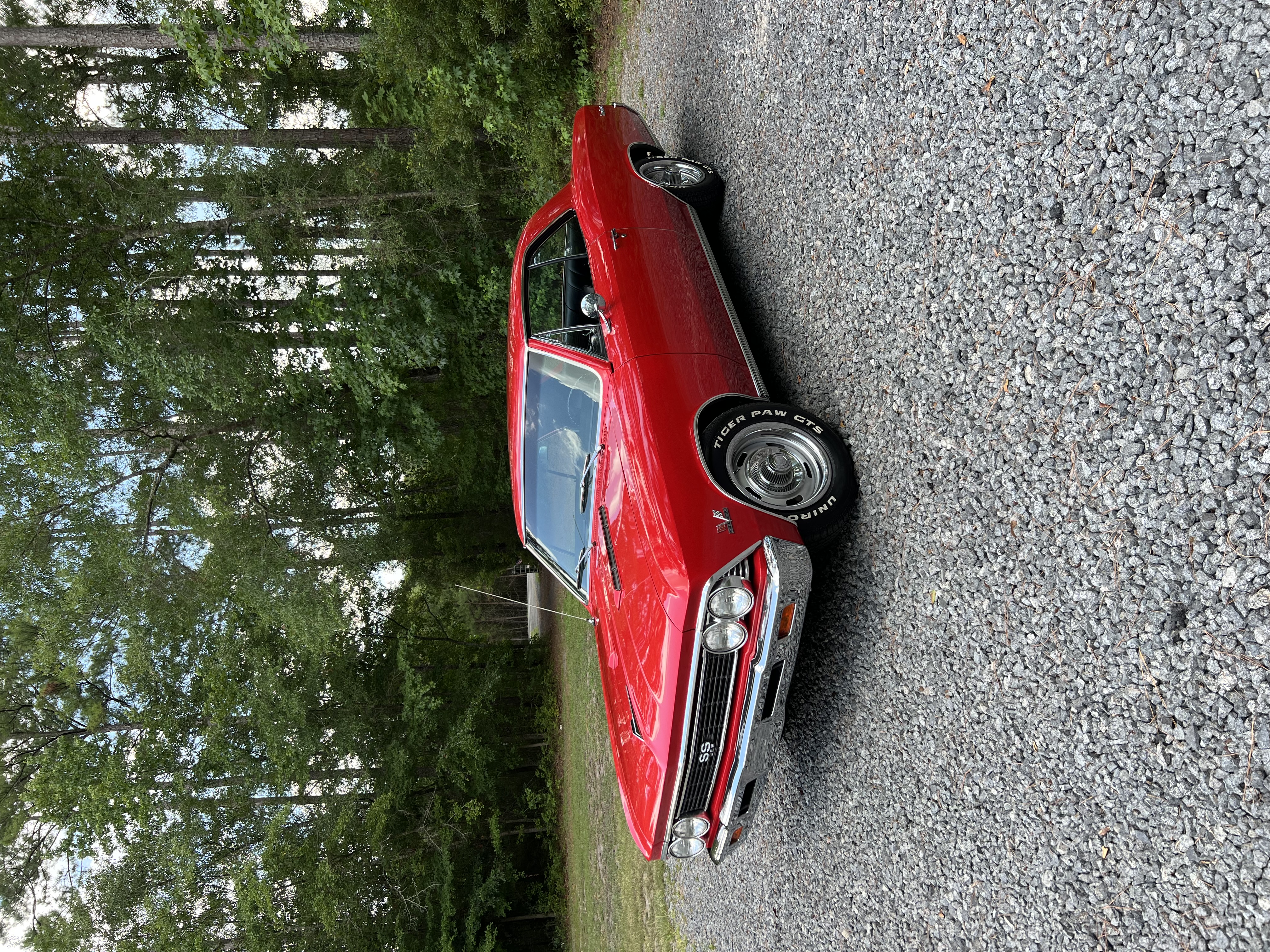 1966 Chevrolet Chevelle