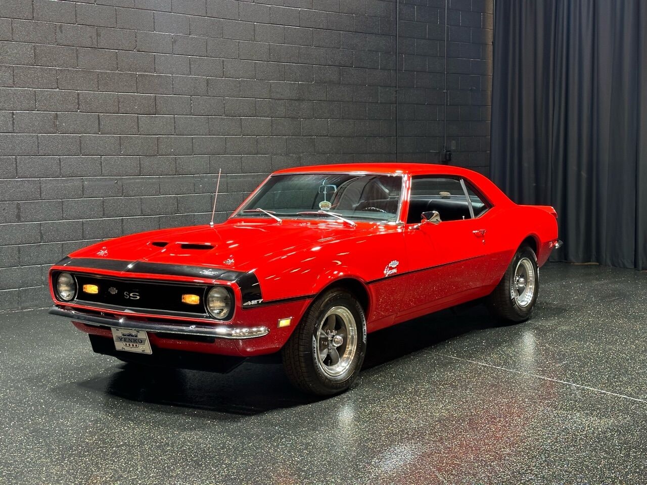 AutoHunter Spotlight: 1968 Chevrolet Camaro Coupe