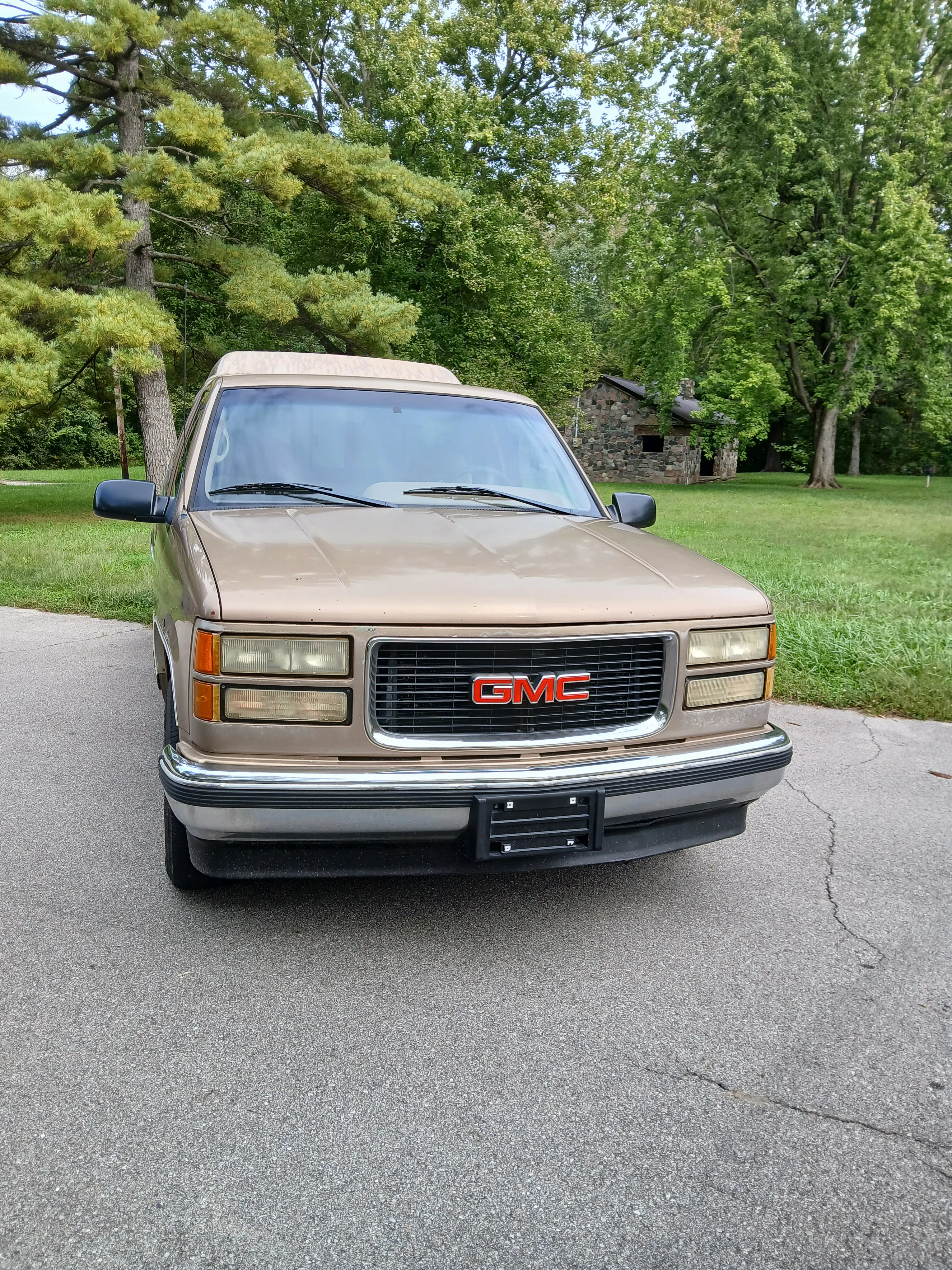 1995 GMC Sierra