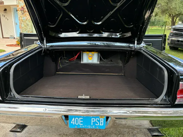1967 Plymouth GTX