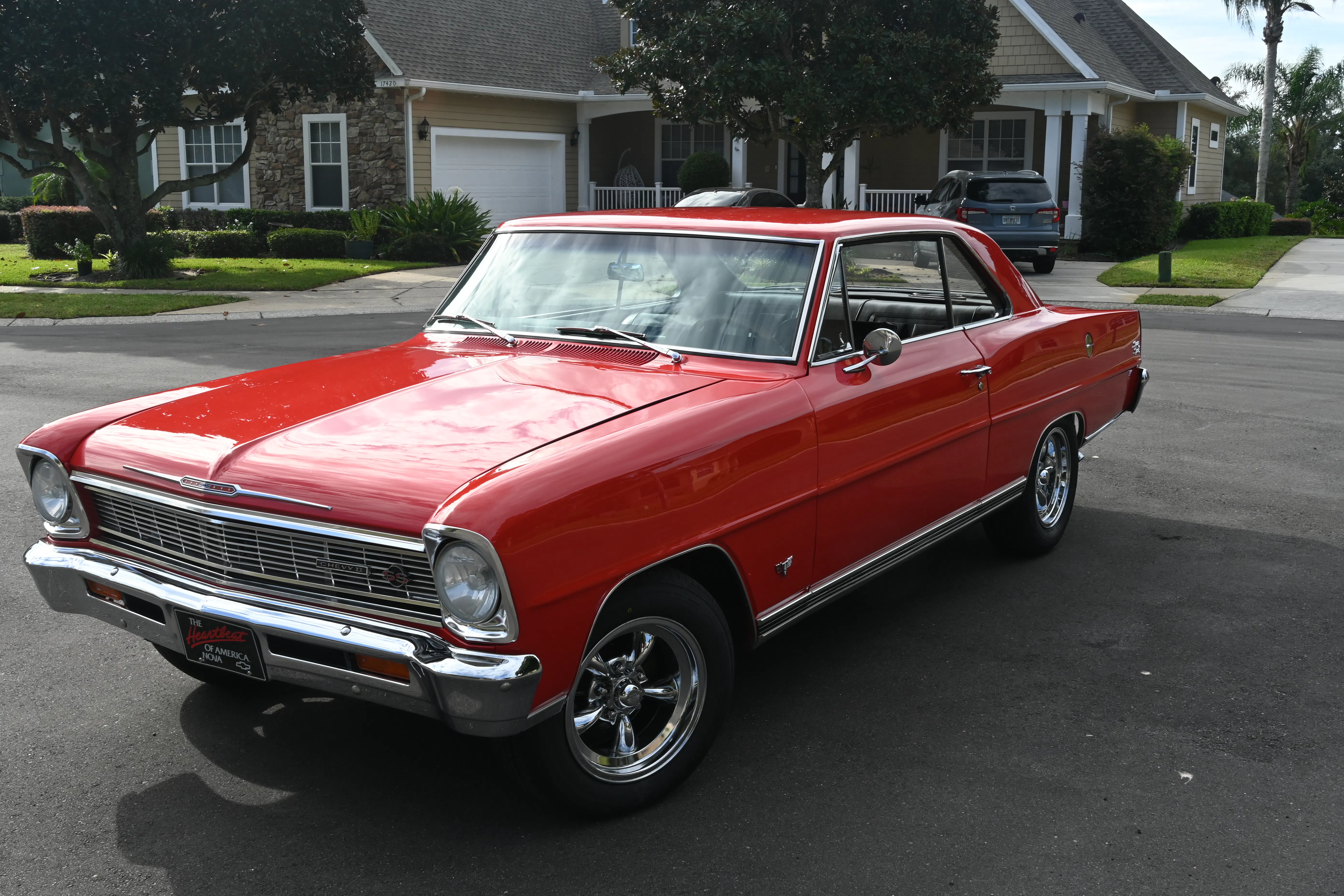 1966 Chevrolet Nova