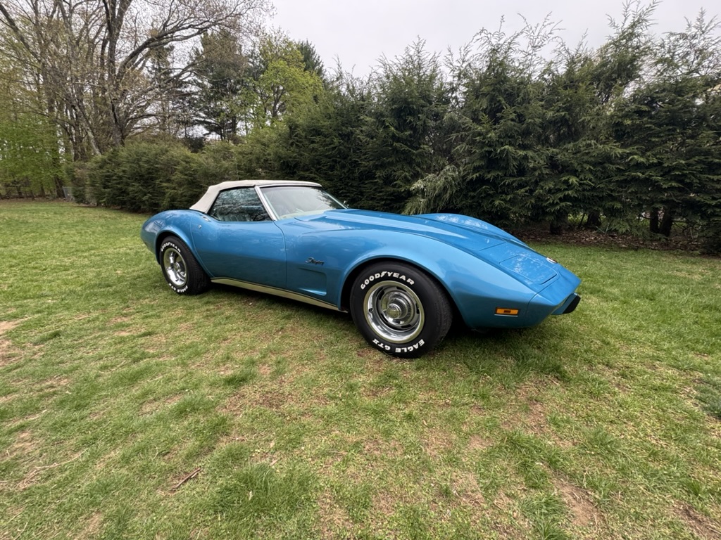 1975 Chevrolet Corvette