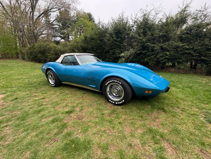 1975 Chevrolet Corvette