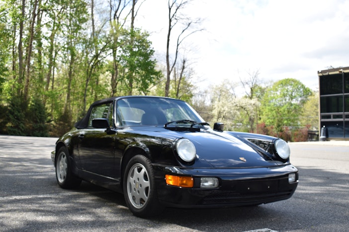 1991 Porsche 911