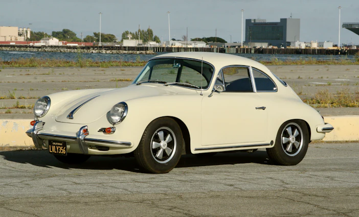 1964 Porsche 356SC