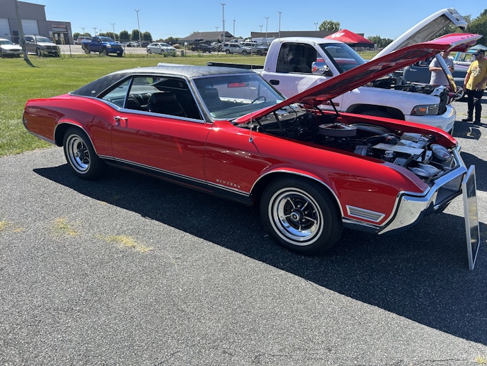 1969 Buick Riviera